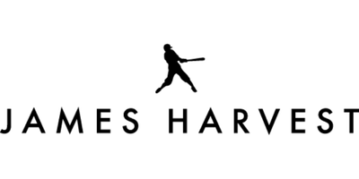 Logo James Harvest - brand corporate casual România