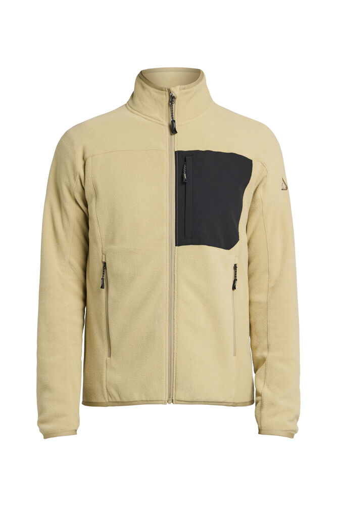 HIMALAYA FULL ZIP POCKET FLEECE 