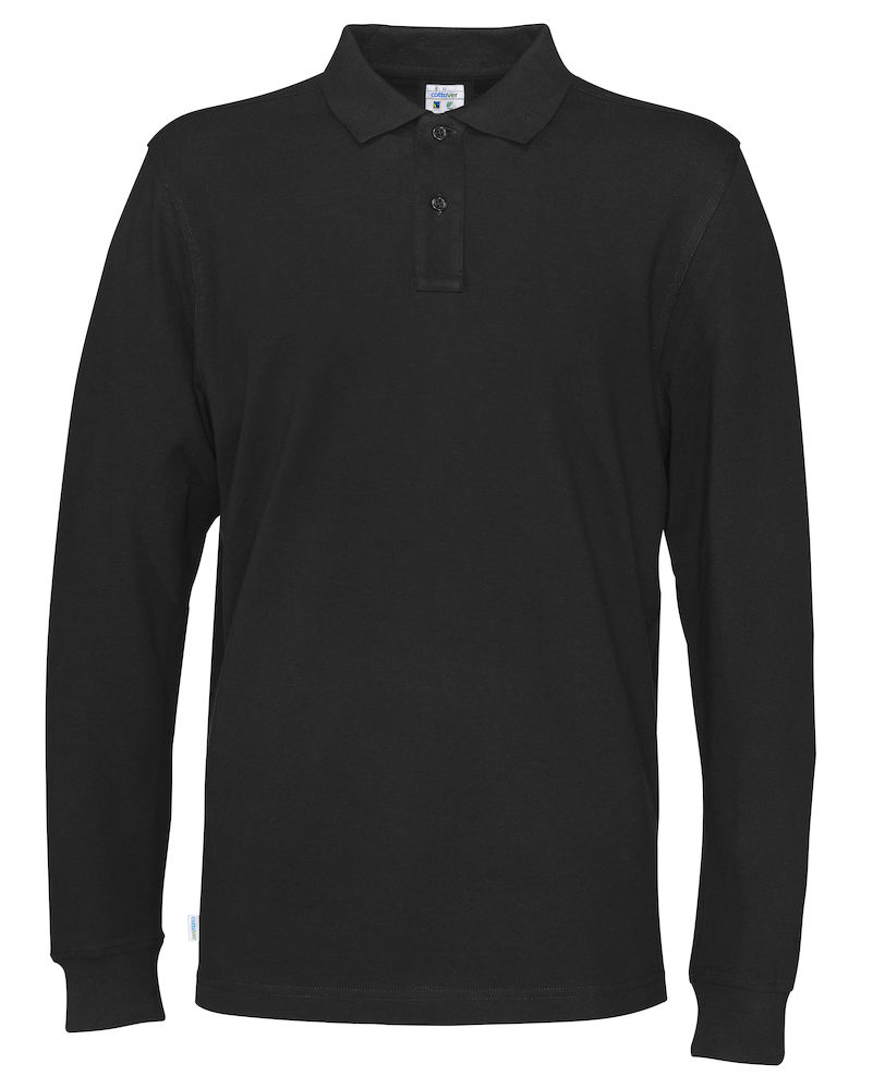 PIQUE LONG SLEEVE