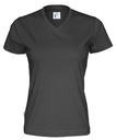 T-SHIRT V-NECK WOMAN