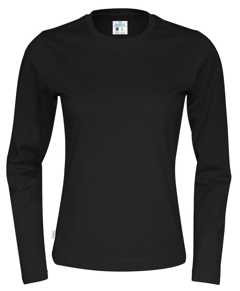 T-SHIRT LONG SLEEVE WOMAN