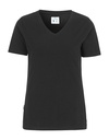 STRETCH V-NECK WOMAN