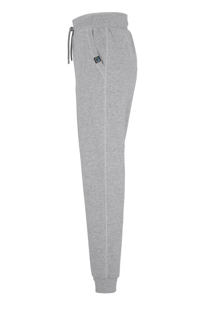 F. TERRY PANTS LADY (GOTS)