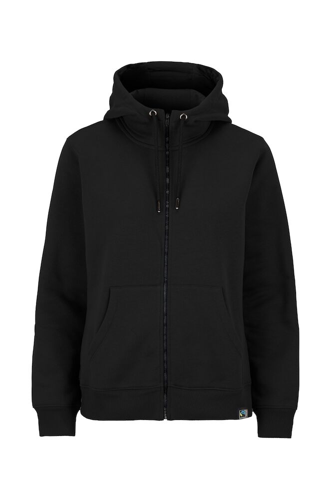 KEY FZ HOOD WOMAN