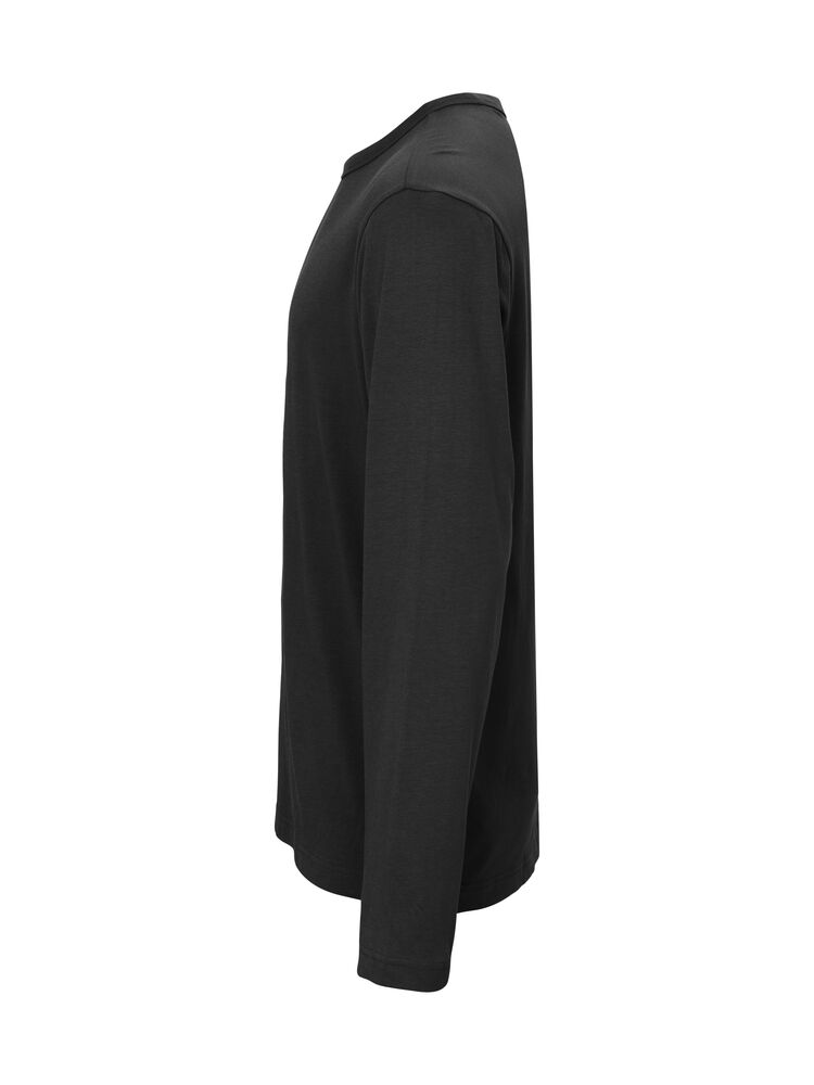 RELAXED T-SHIRT LS (GOTS)