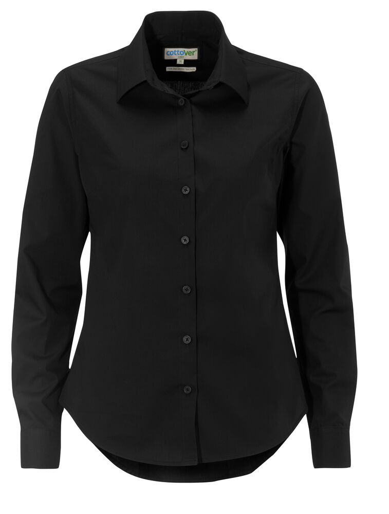 POPLIN SHIRT WOMAN (GOTS)