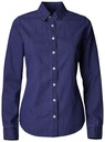 ELLENSBURG DENIM SHIRT WOMAN