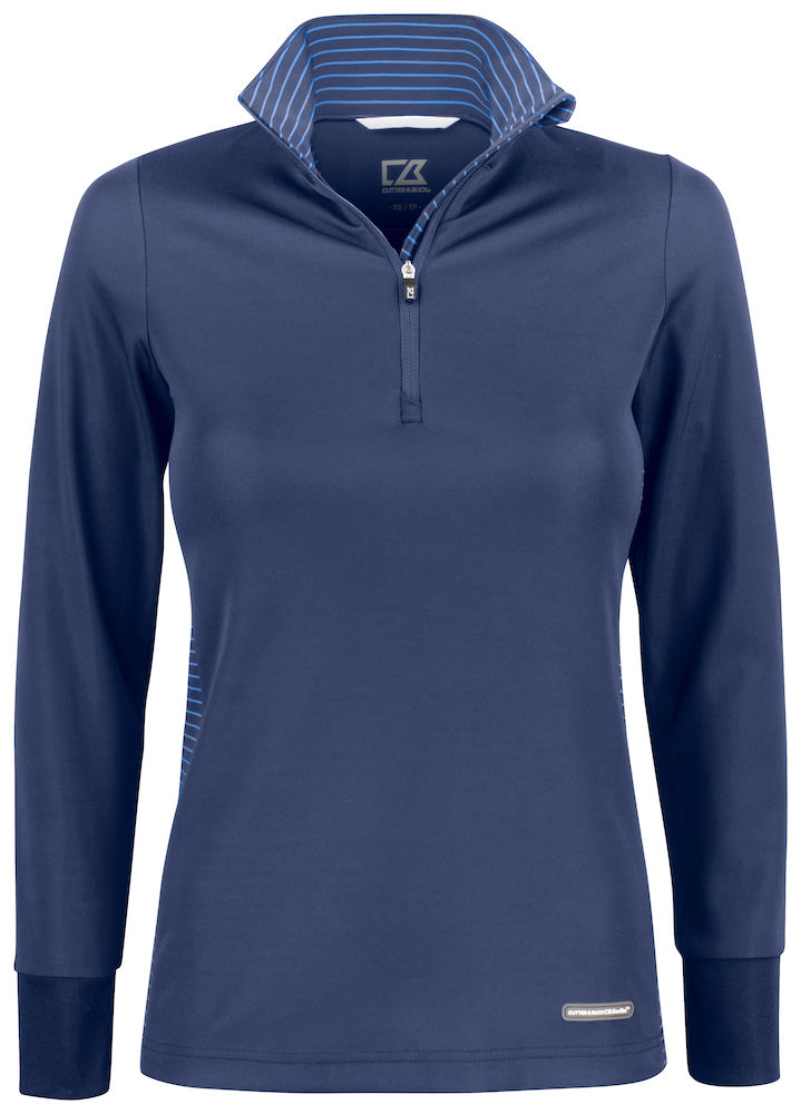 TRAVERSE HALF ZIP WOMAN