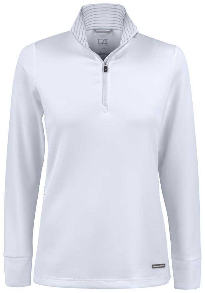 TRAVERSE HALF ZIP WOMAN