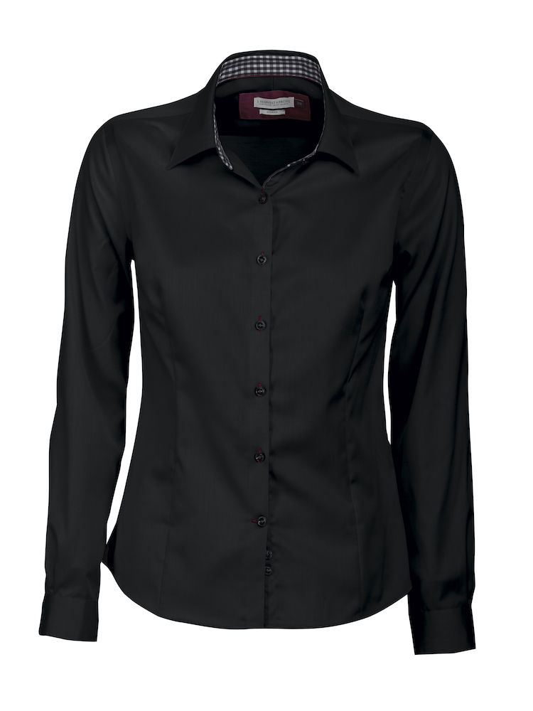 SHIRT RED BOW 20 LADIES