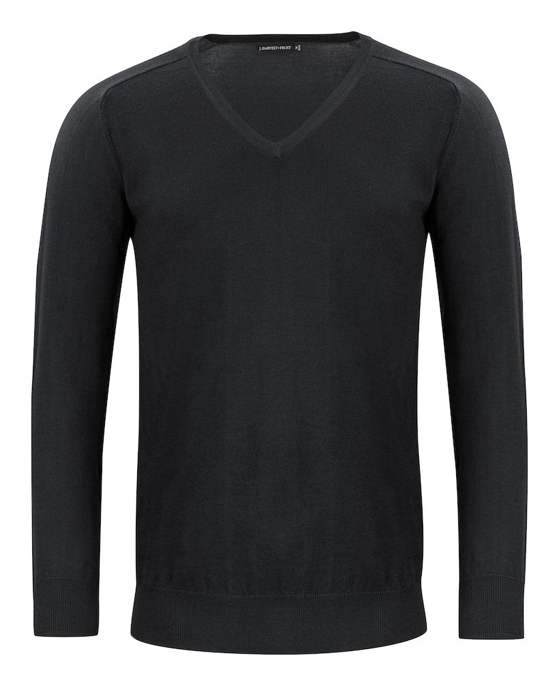 MERINO V-NECK