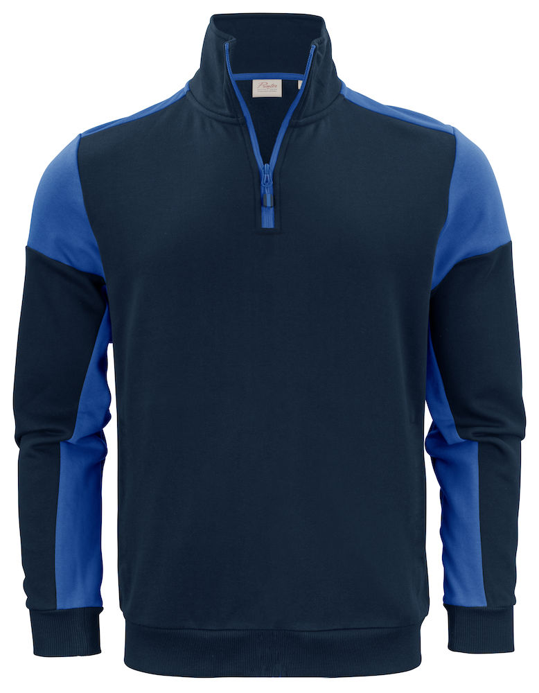 PRIME HALFZIP SWEATER