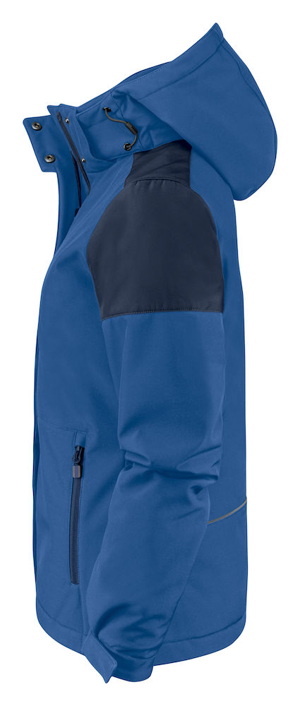 PRIME PADDED SOFTSHELL WOMAN