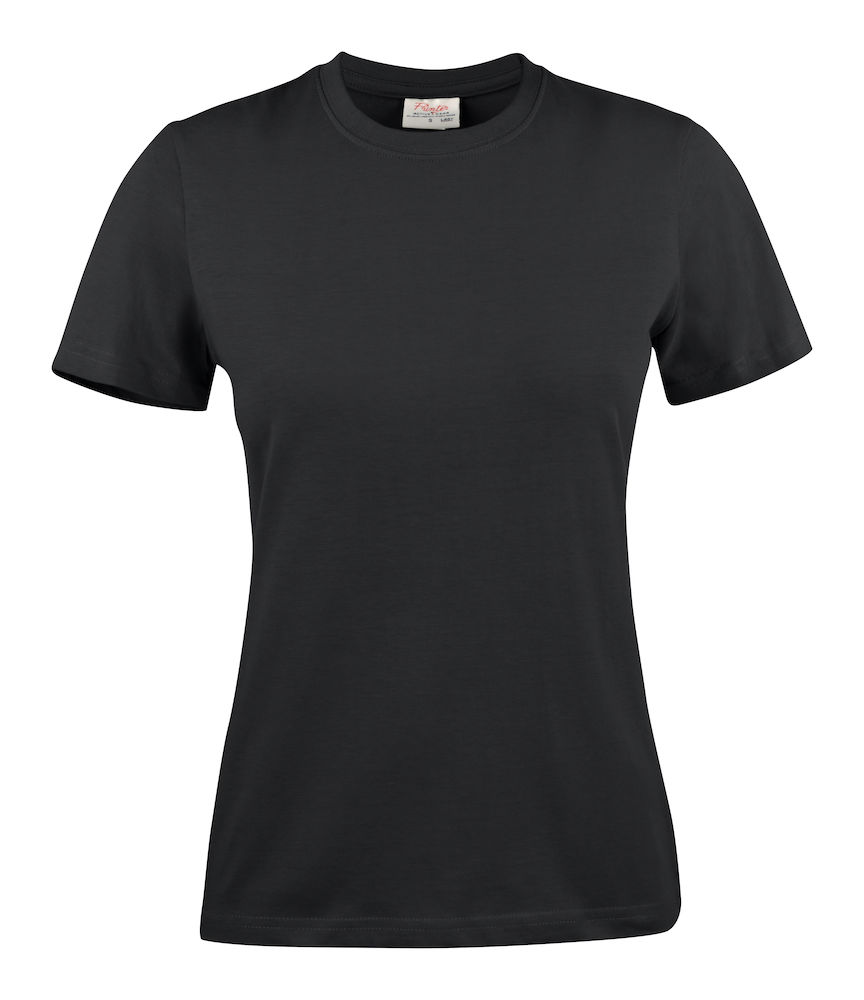LADIES HEAVY T-SHIRT