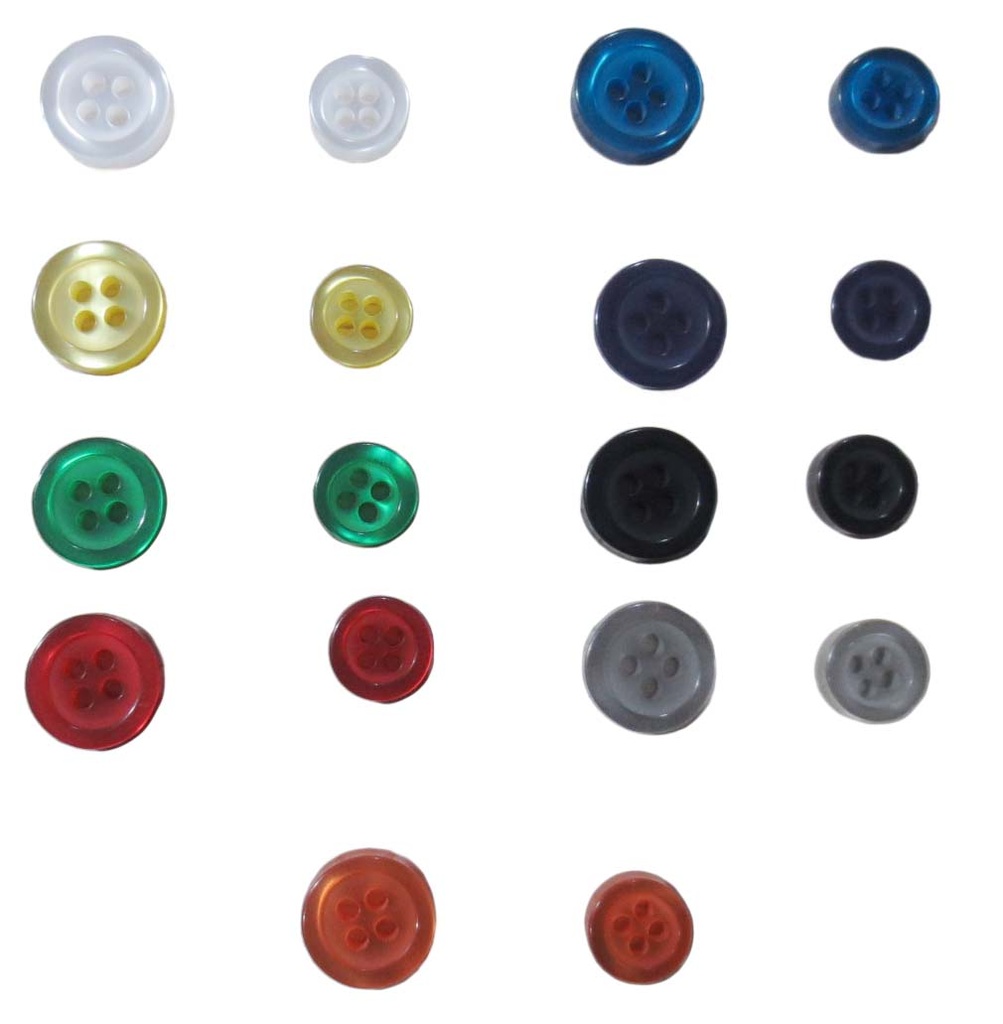 SHIRT BUTTONS SMALL
