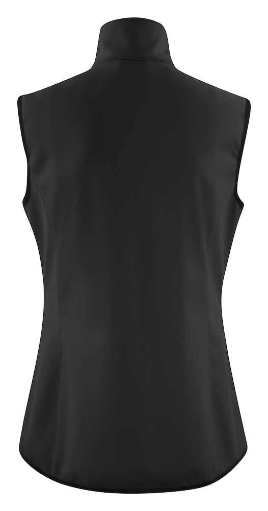 TRIAL VEST SOFTSHELL WOMAN