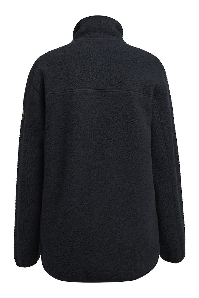 YOKE FULL ZIP WOMAN