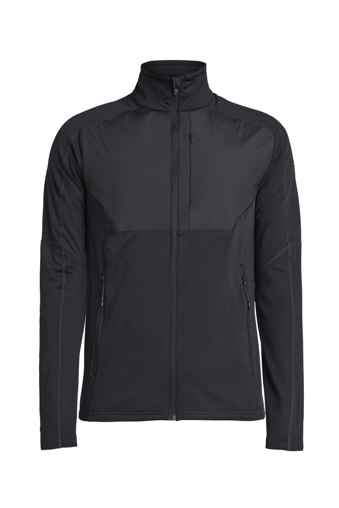 TXLITE WINDBLOCK FULL ZIP