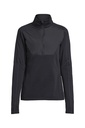 TXLITE WINDBLOCK HALF ZIP WOMAN