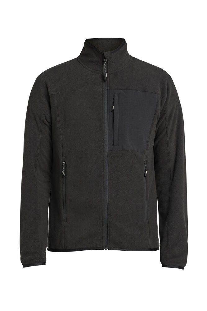 HIMALAYA FULL ZIP POCKET FLEECE 