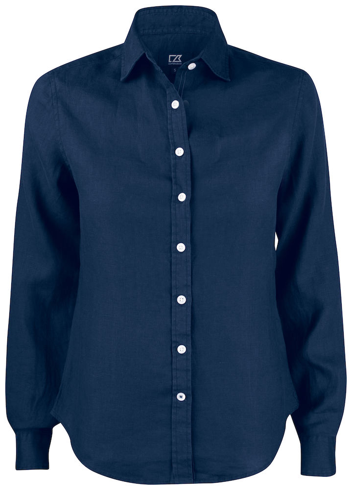 SUMMERLAND LINEN SHIRT WOMAN