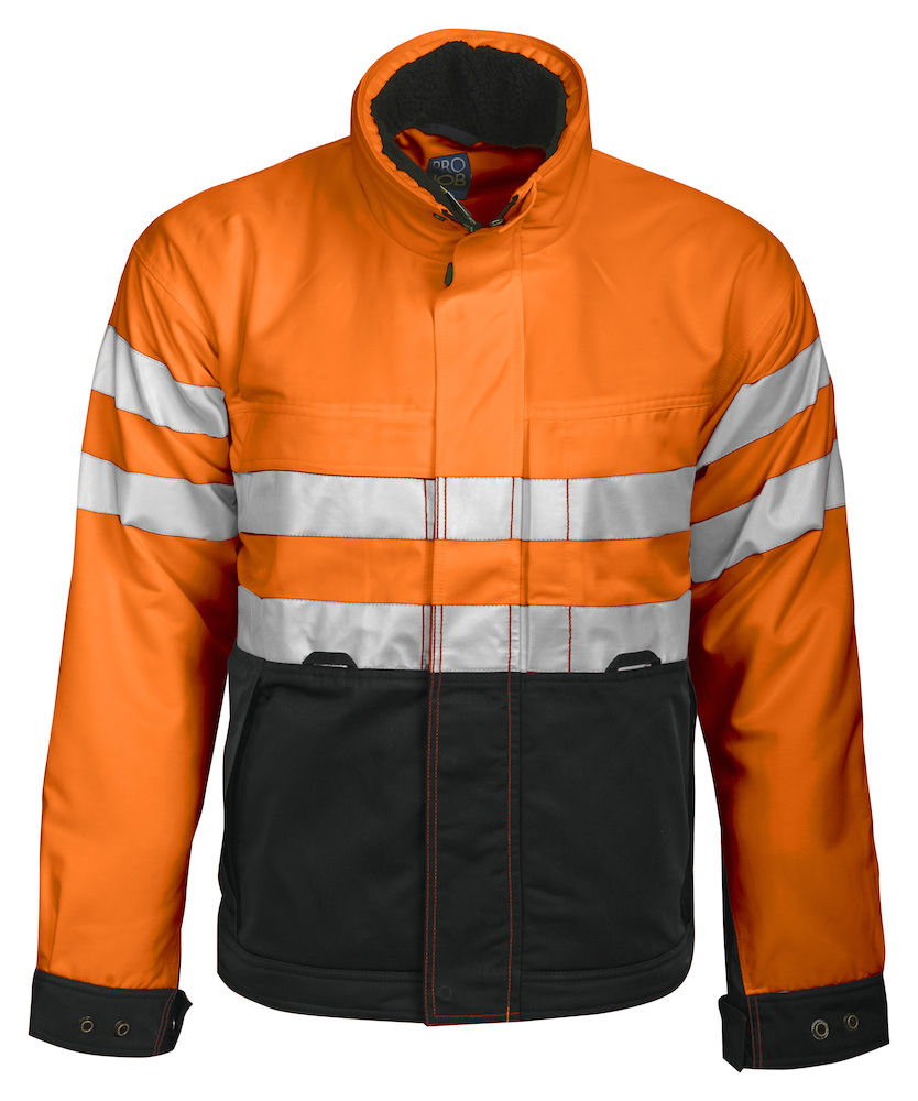 6407 JACKET HV CLASS 3