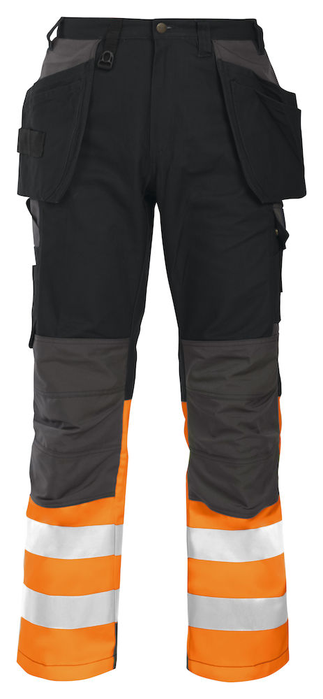 6522 WAISTPANTS EN ISO 20471 CLASS 1