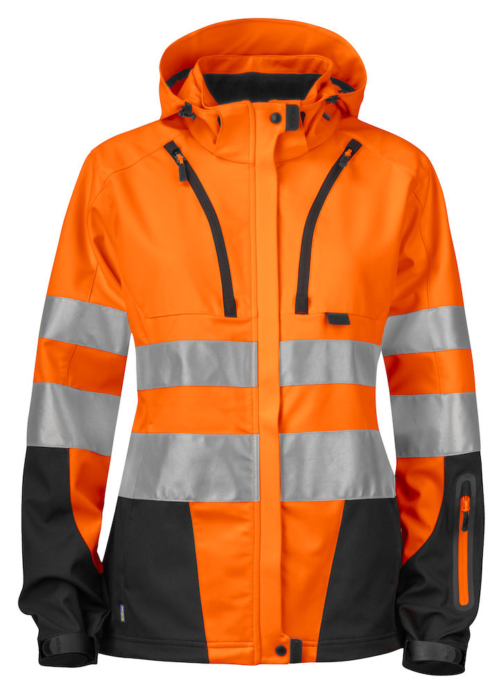 6423 JACKET WOMEN´S EN ISO 20471 CLASS 3/2
