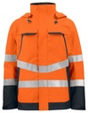 6440 FUNCTIONAL JACKET HV