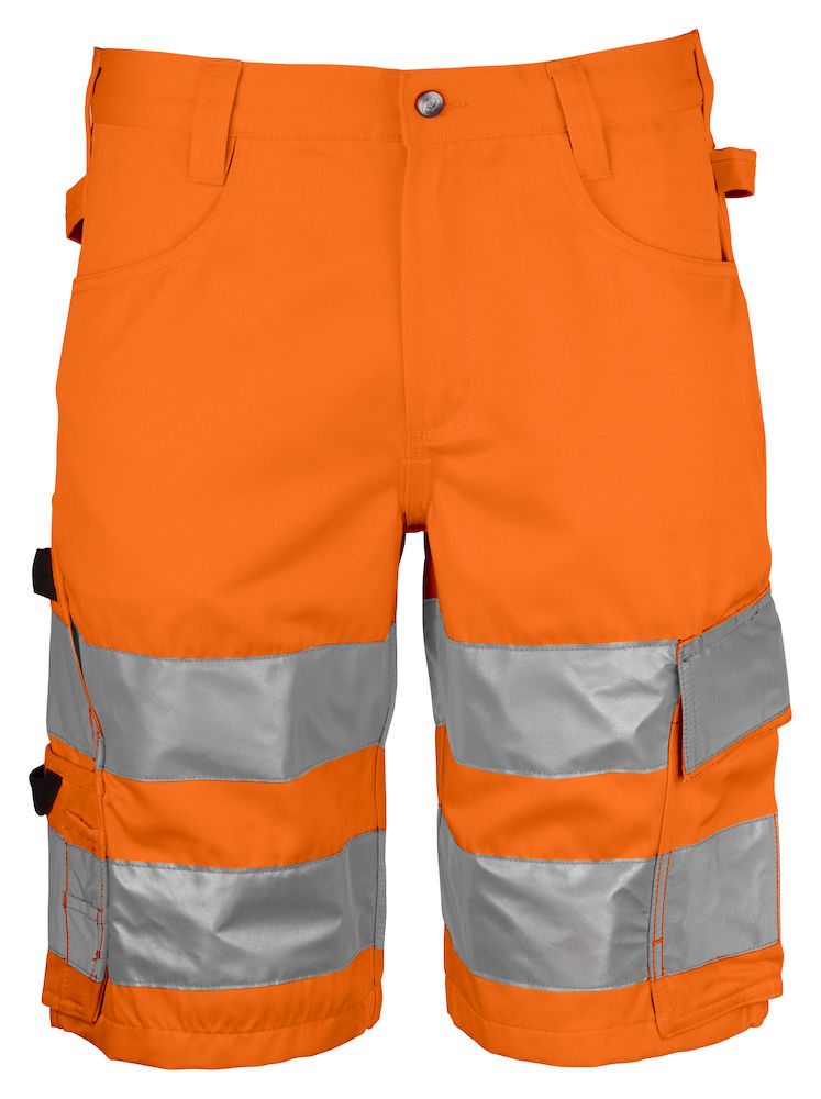 6536 SHORTS EN ISO 20471 CLASS 2/1