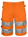 6536 SHORTS EN ISO 20471 CLASS 2/1