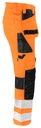 6570 WAISTPANT STRETCH EN ISO 20471 CLASS 2