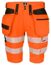 6575 SHORTS STRETCH EN ISO 20471 CLASS 2/1