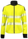 6111 SWEATSHIRT WOMEN&acute;S  CL. 3/2 YELLOW