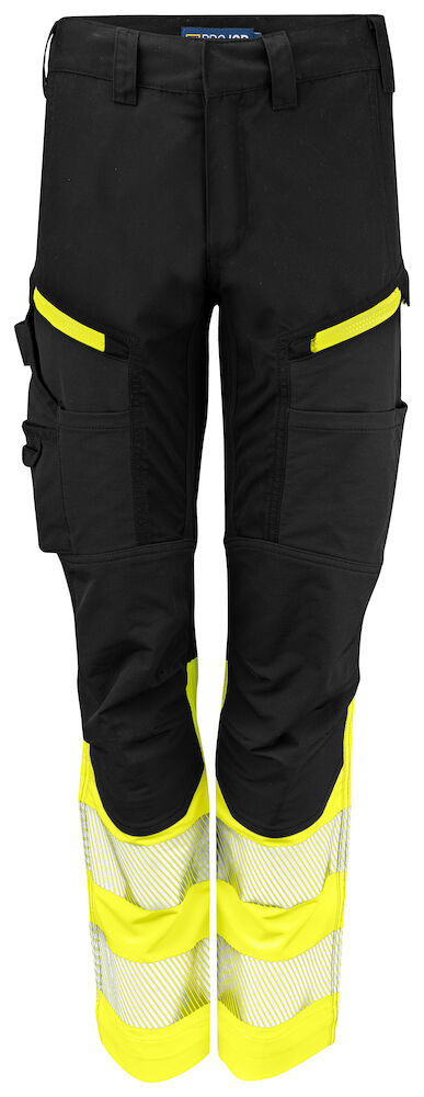 6538 SERVICE PANTS WOMAN ISO 20471 CLASS 1