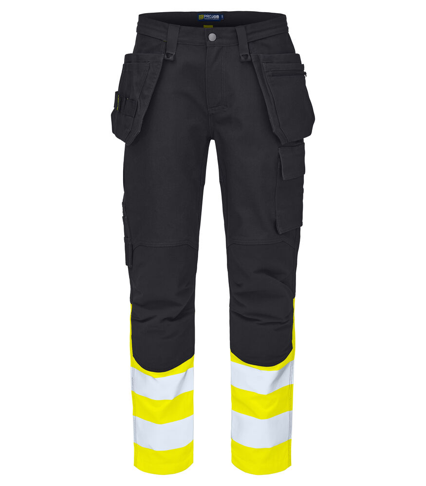 6560 CRAFTPANT STRETCH EN ISO 20471 CLASS 1