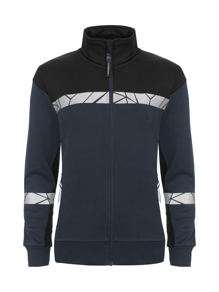 7105 FULL ZIP SWEATSHIRT