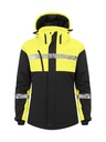7418 SOFTSHELL JKT PADDED WOMAN