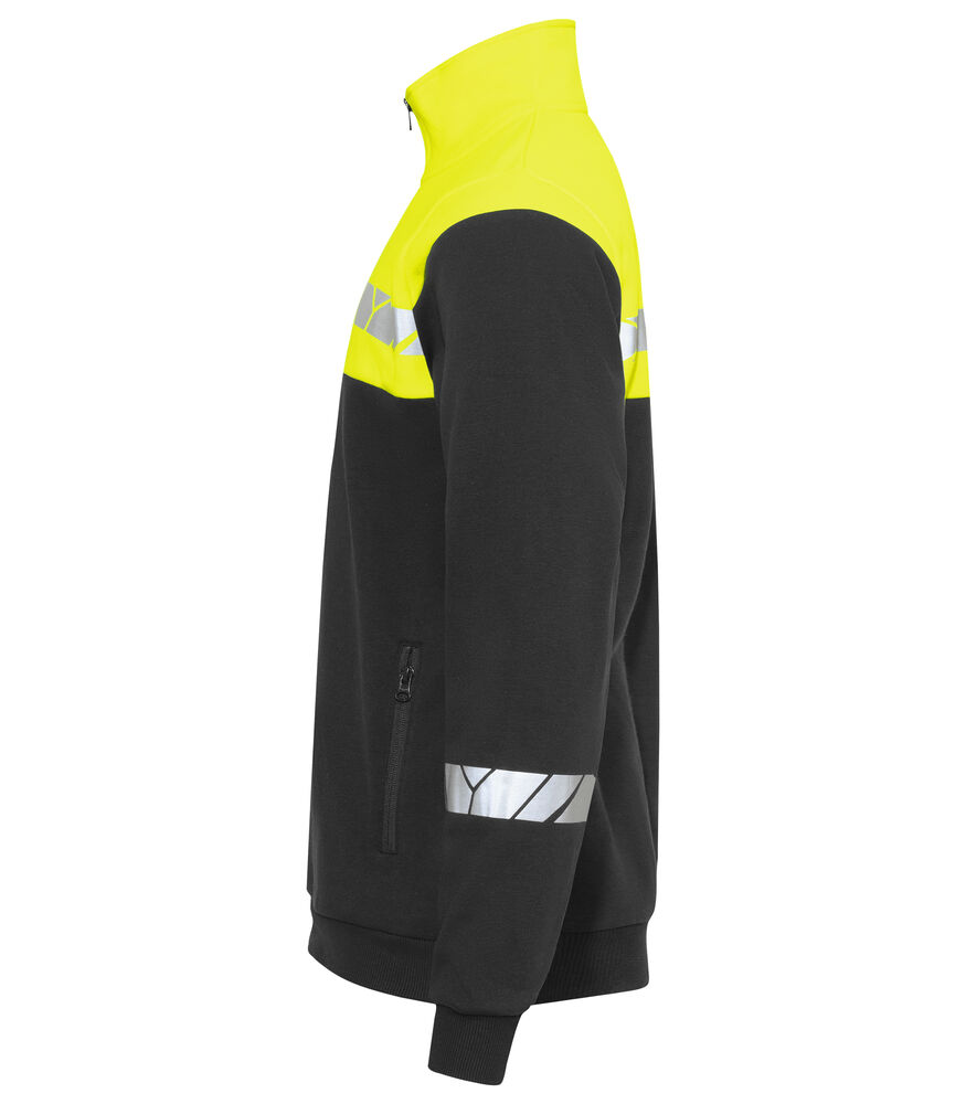 7102 SWEATSHIRT 1/2 ZIP PGL