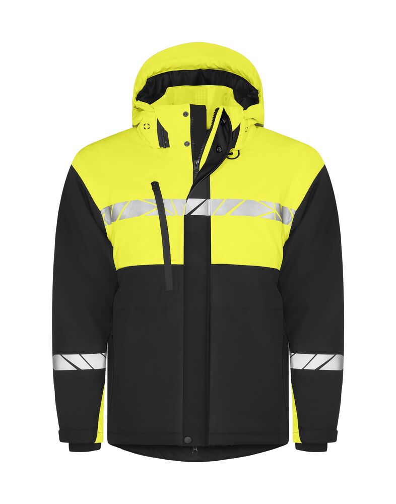 7413 SOFTSHELL JKT PADDED PGL