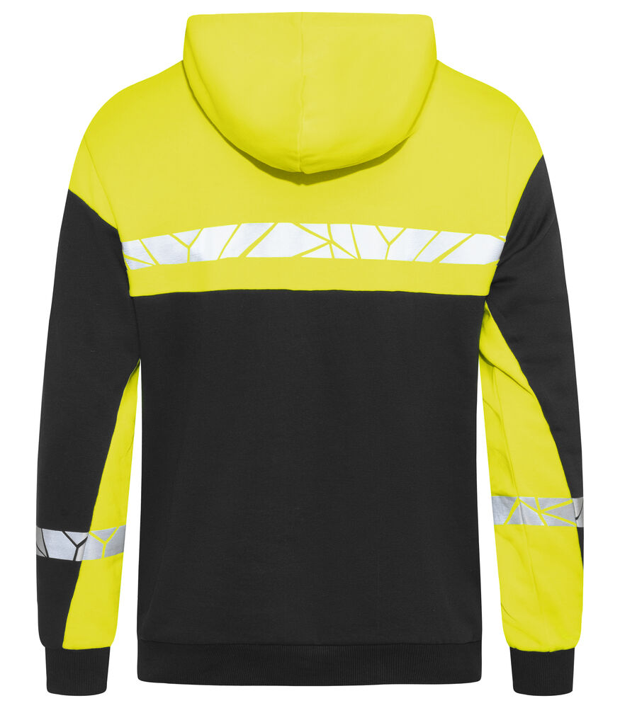 7104 1/2 ZIP HOODIE