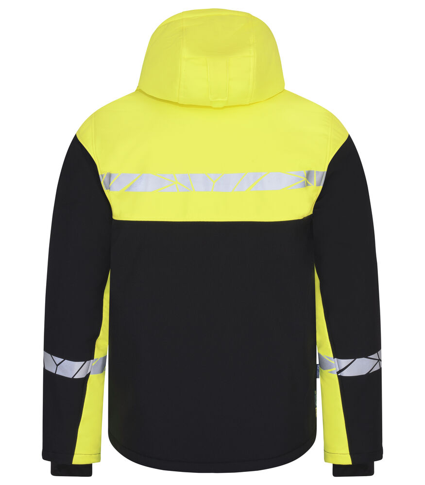 7415 SHELLJACKET PADDED PGL