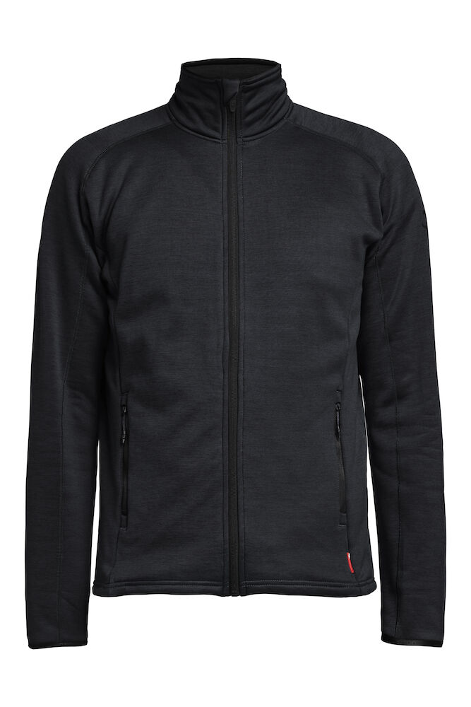 TXLITE MIDLAYER ZIP