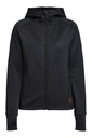 TXLITE HOODIE ZIP WOMAN