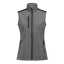 PRIME SOFTSHELL VEST WOMAN