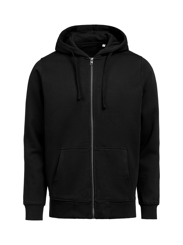 FULL ZIP HOODIE REGULAR FIT (OCS-RCS)