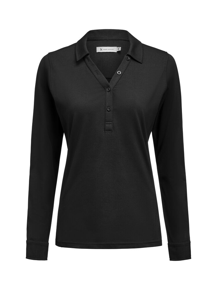 SUPREME POLO LS WOMAN