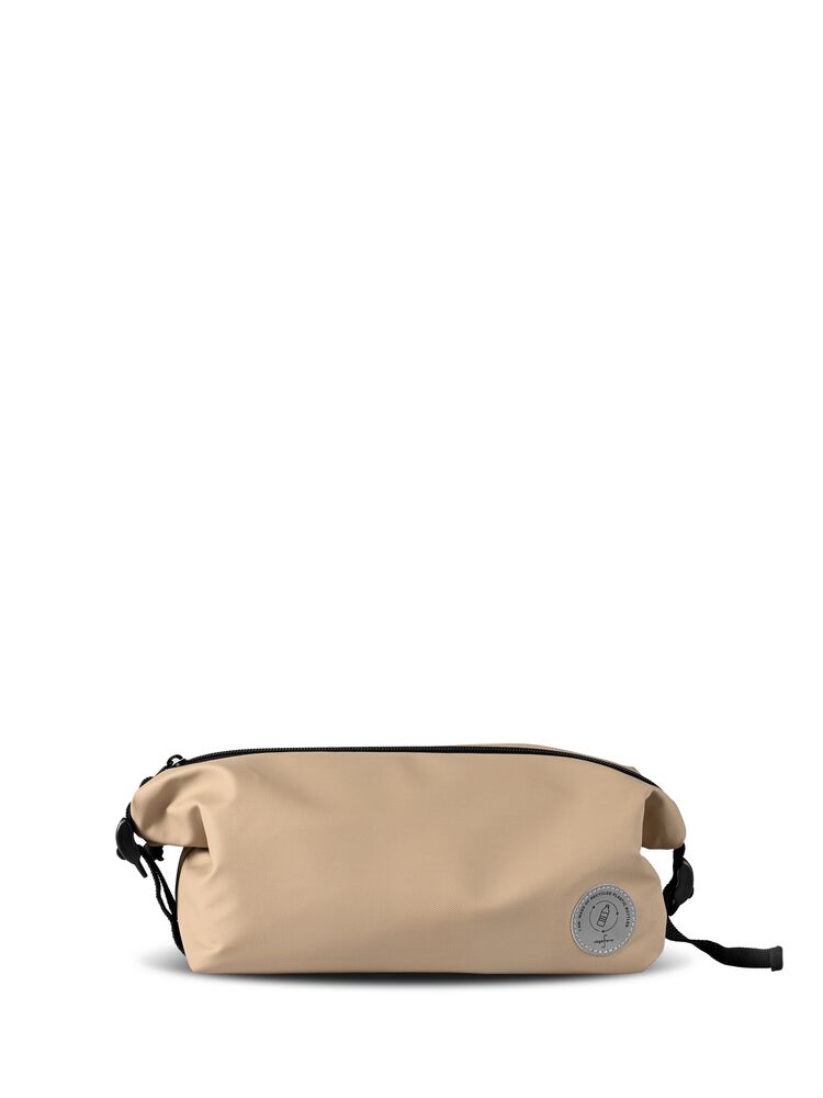 VIDE TOILET BAG, BEIGE