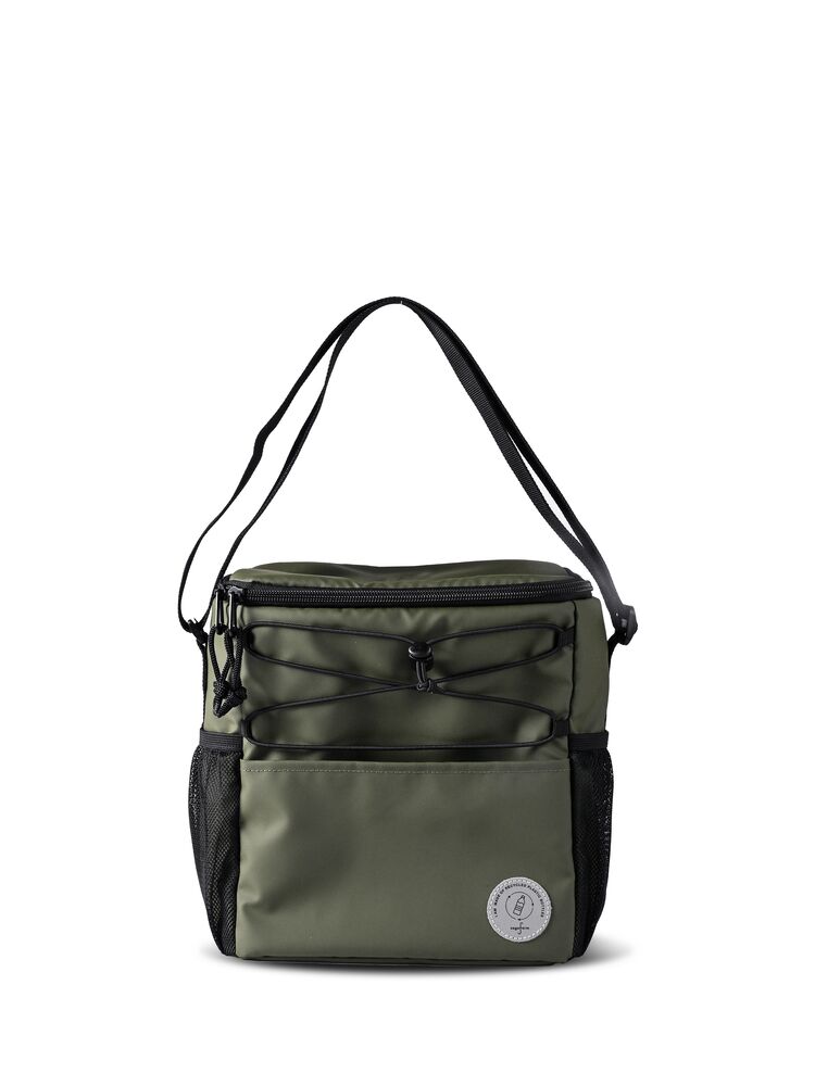 VIDE COOLER BAG MEDIUM, GREEN