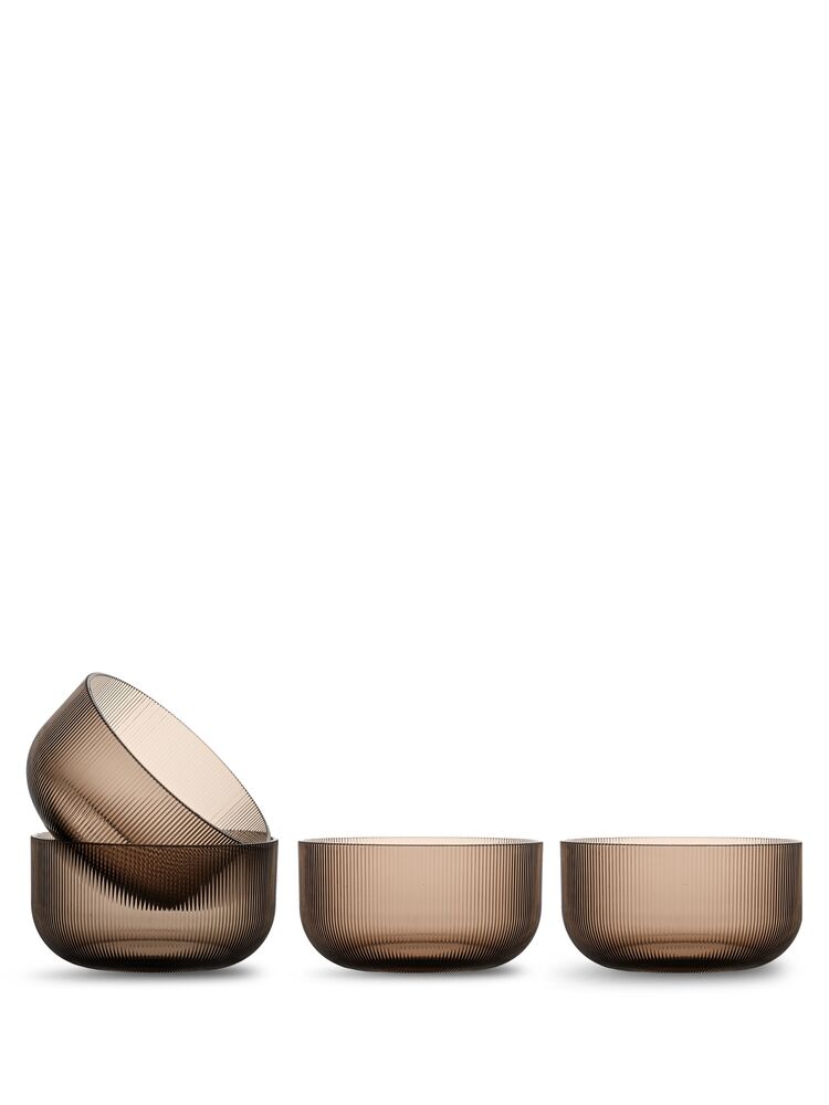 BILLI BOWL RPET, 4-PCS